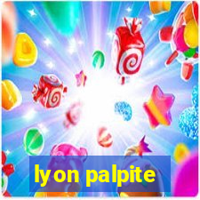 lyon palpite